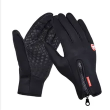 Women Men S M L XL Ski Gloves Snowboard Gloves Motorcycle Cycling Winter Touch Screen Snow Skiing Hiking Windstopper Glove