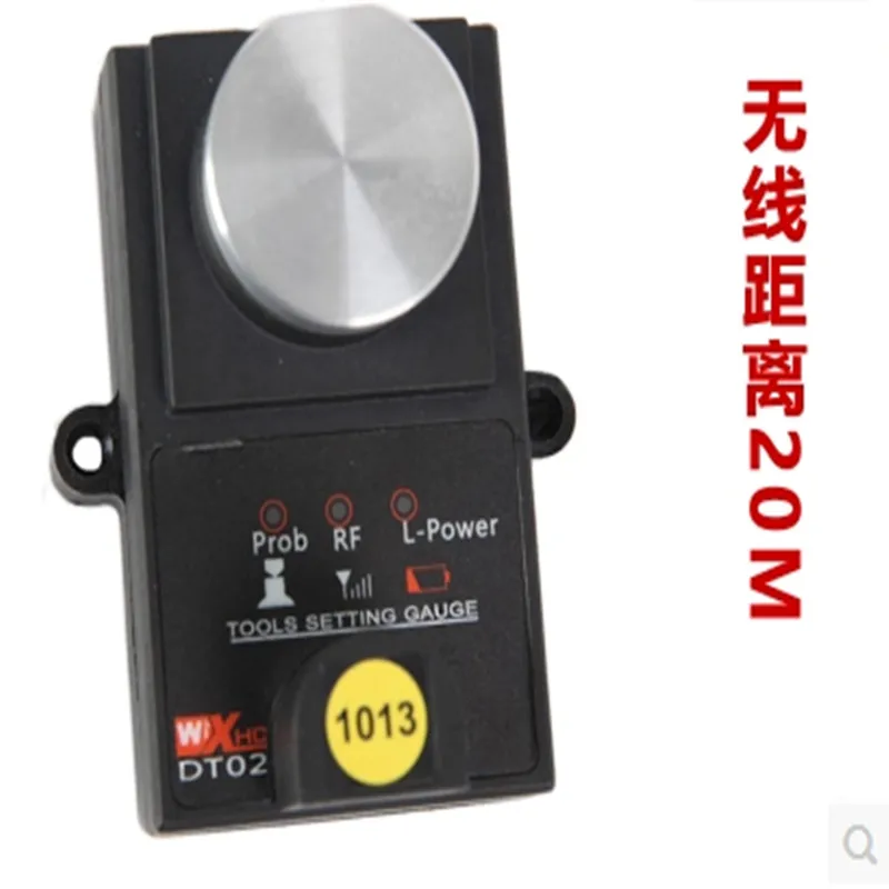 

Wireless tool setting device for machining center, CNC tool presetting instrument general system, photoelectric tool block autom