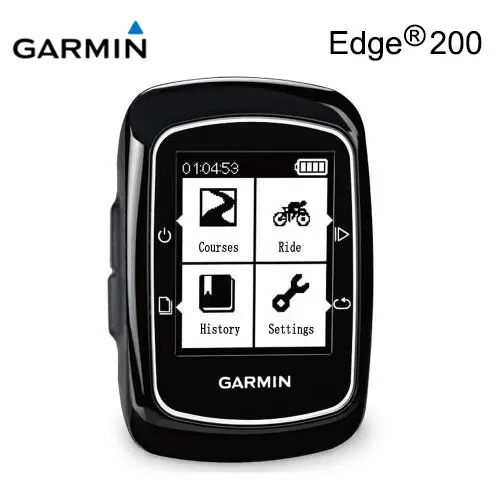 original GPS smartwatch Garmin Edge 200 Wireless Bicycle