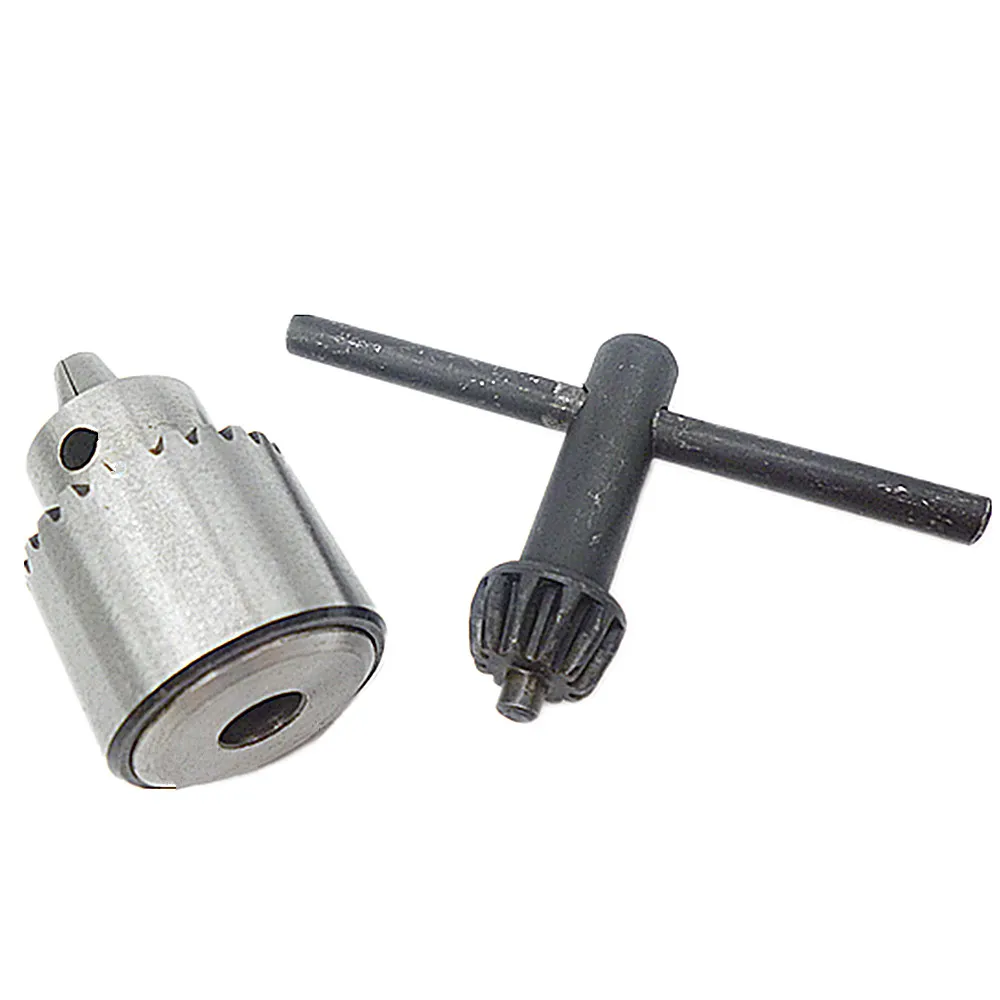 Watchmaker Drill Chuck Impact Drill Bit Chuck Clamp Mount Jt0 Taper Mini Drill Chuck 0.3mm 4mm