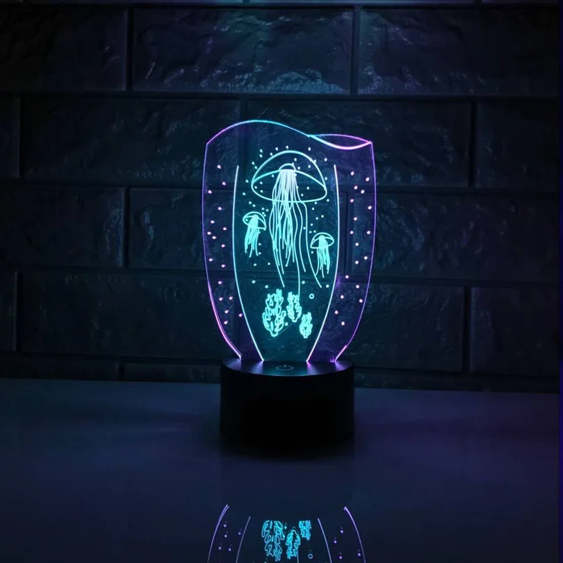 Jellyfish light