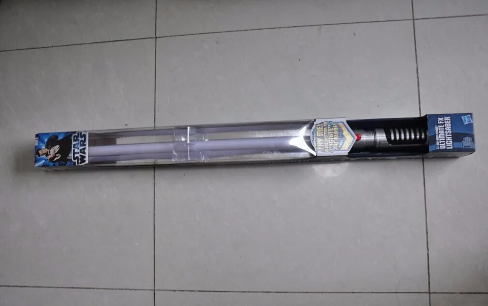 obi wan kenobi ultimate fx lightsaber