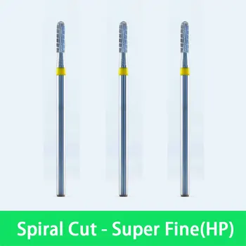 

2018 New Design 80901301 Tungsten Steel Burs for Dental Laboratory(HP)