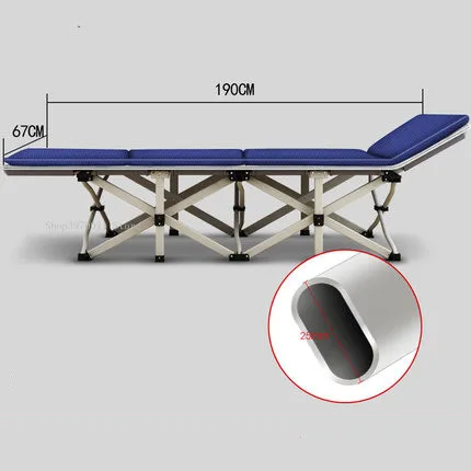Новое складное кресло, раскладной диван и раскладная кровать, Пляжная кровать, лежащий шезлонг, уличная мебель подходит для всех сезонов