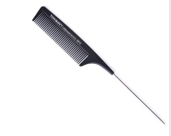 

Hairdressing Hair Stylist Salon Carbon Combs Kit Silicon Carbon Anti Static Profesional Barber Combs / by dhl 200pcs