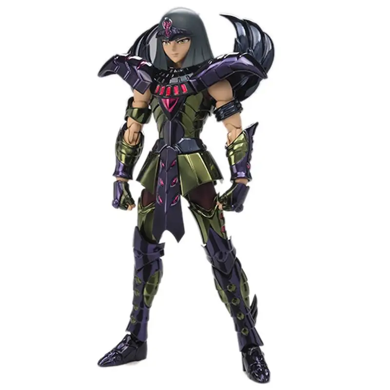 

Model Saint Seiya Saint Cloth Myth Hades Specters Pharaoh Pvc Action Figure Model Toys Saint Figurine Gifts