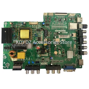 

free shipping Good test for L32F3309B motherboard TP.MS18VG.P77 MS82PT