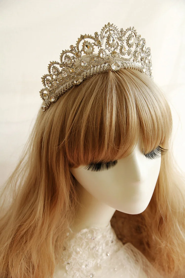 Online Get Cheap Quinceanera Crowns Alibaba Group