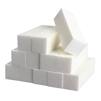 

12Pcs White Buffer Sanding Block Files Grit Manicure Nail Art Tips Tool 88