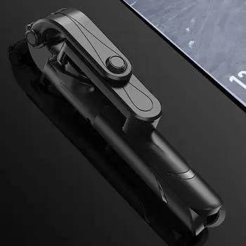 

Foldable Shutter Remote Tripod Selfie Stick XT09 For IOS For Android