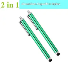 2 шт х емкостный стилус/стилус для sony Xperia Z4 Ultra, Z Ultra, Z3X, Z5 Premium, C4, C3, XZ, E5, XA, x Performance, X
