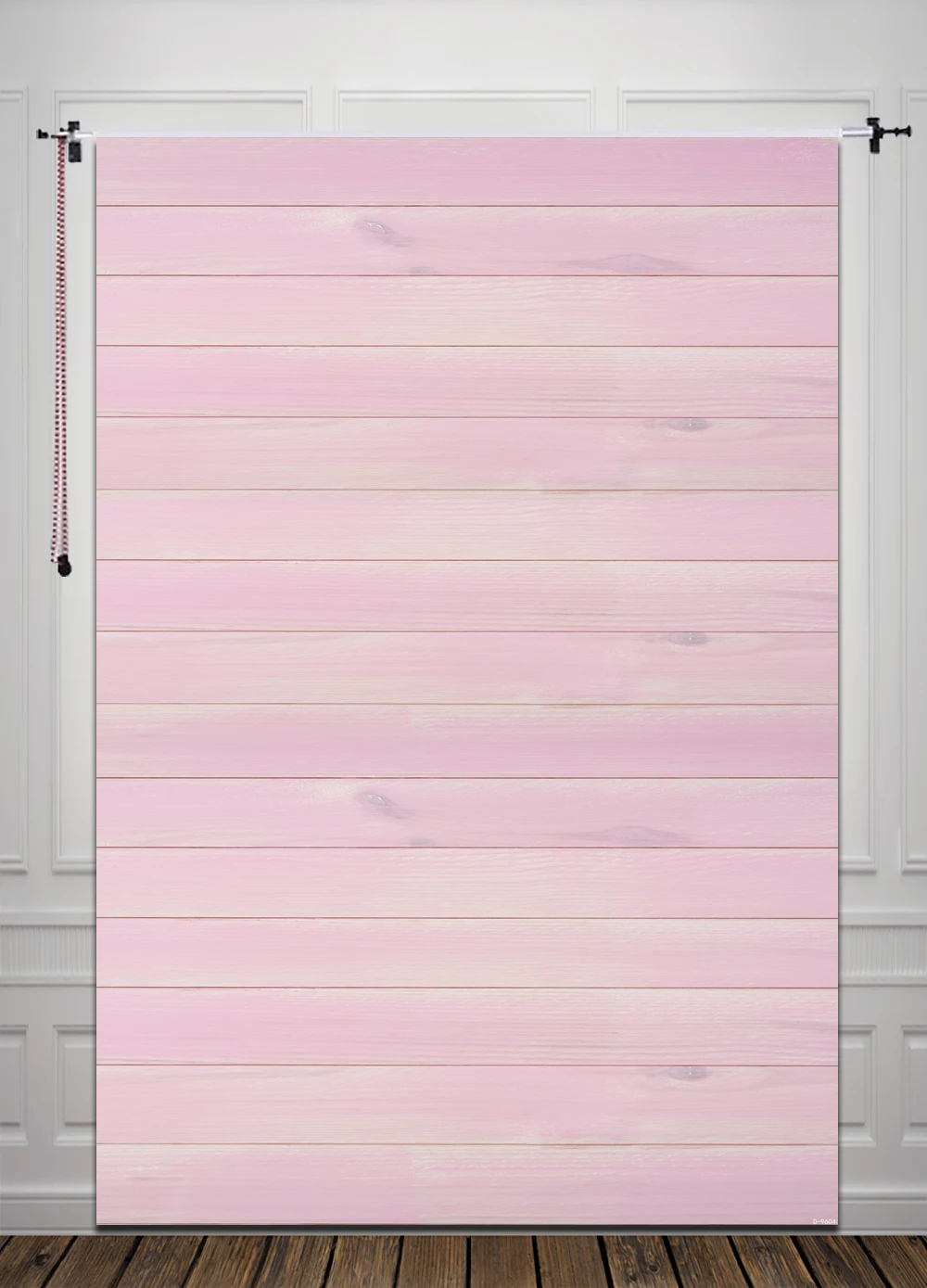 

HUAYI pink wood backdrop wood floor photography Backdrops Background Newborn props baby shower backdrop photo studio D-9604