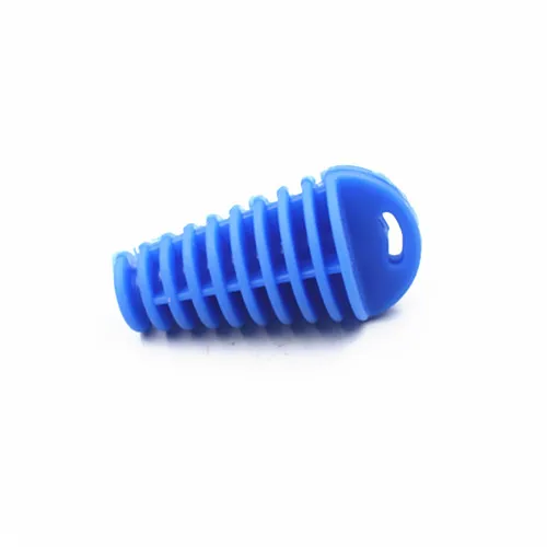 Motorcycle Dirt ATV Bike 4 Stroke Muffler Pipe Exhaust Silencer Wash Plug 27 48mm For Street bike Dual Sport bike|Накладки и