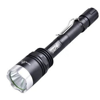 

TG-S029 Aluminum Alloy Flashlight Waterproof Electric Torch Portable Tactical Flashlight For Camping Dropshippinf
