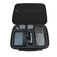 Чехол для переноски Mavic 2 Pro, сумка на плечо, совместимый с DJI Mavic 2 Pro/DJI Mavic 2 Zoom Fly More Combo