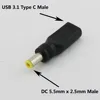 1 шт., адаптер питания постоянного тока USB 3,1 типа C ► Фото 2/6