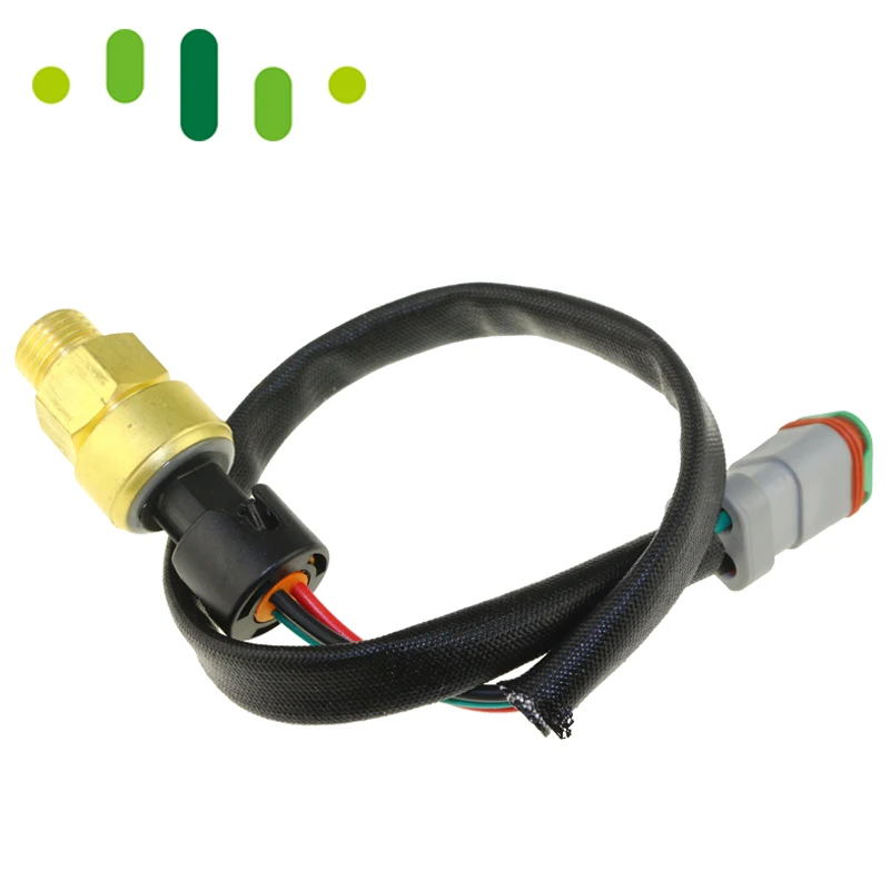 Sensor de Pressão Atmosférica de Pressão de Óleo para Caterpillar Grupo Gp-interruptor Dozer C12 C15 C27 3406e 194- 6722 1946722 hd Cat 4 Dozer C12 C15 C27 3406E 194- 6722 1946722
