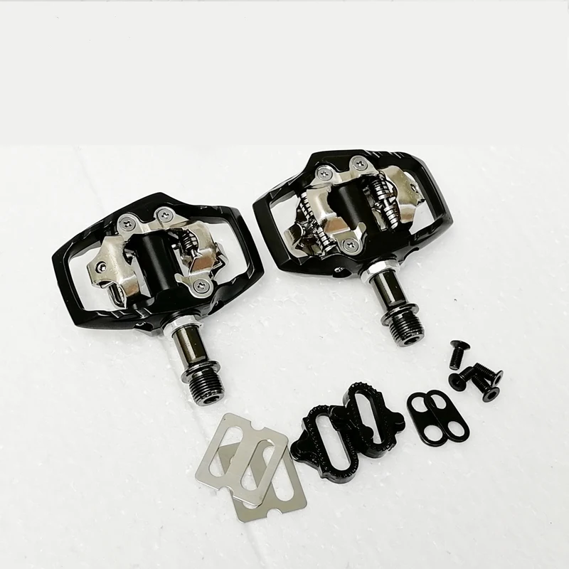 SYUN-LP pedales bicicleta mtb Mountain Bike Clipless Pedal with High Strength alloy MTB bike self-locking pedals SYUN-LP pedales bicicleta mtb Mountain Bike Clipless Pedal with High Strength alloy MTB bike self-locking pedals