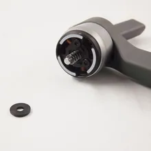 Right Front Motor Arm For DJI Mavic Pro Platinum Repair Original Parts dji inspire 1 v2 0 pro 3510h motor ccw repair parts for inspire 1 v2 0 pro original accessories