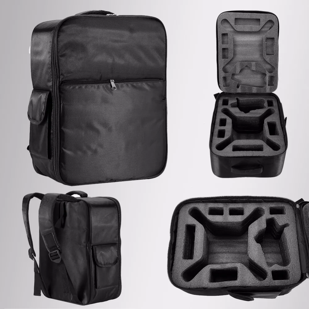 Phantom 3 Bag Carrying Case Shoulder Bag Backpack Simple Version P3 Protection Box For Drone RC Quadcopter Box For DJI Phanyom 3