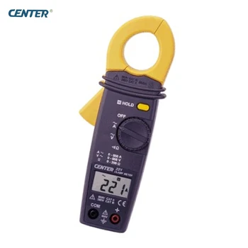 

CENTER-221 High Voltage Clamp Meter with Data Hold function