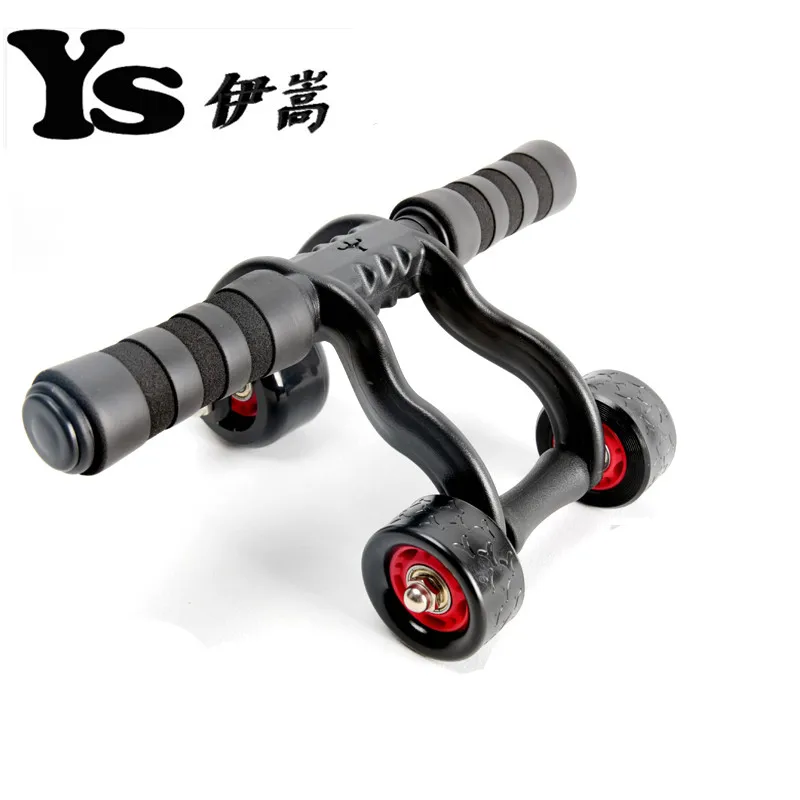 Abdominal Wheel Wheel Abs Multifunctional Round Belly Men's Fitness