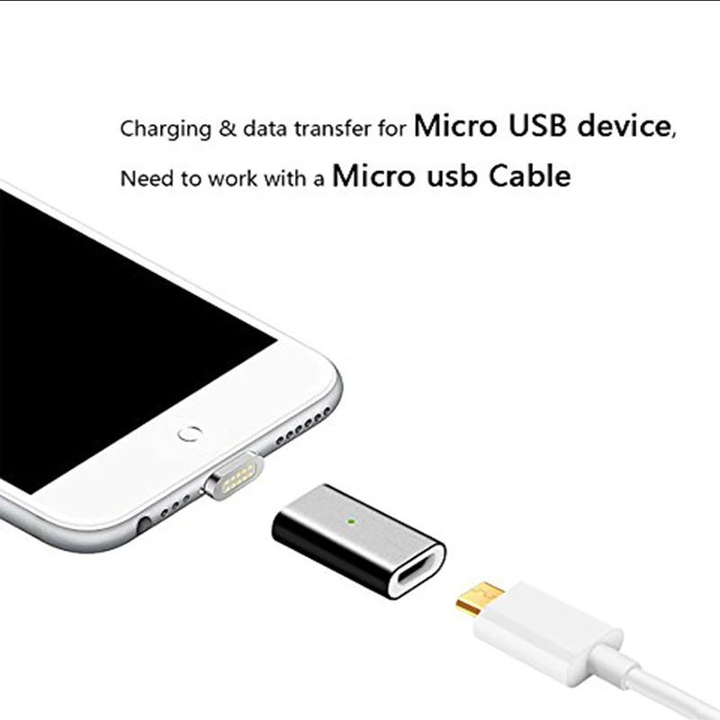 Magnetic micro USB Conver for xiaomi mi8 one plus 6 to iOS Android Type c Suntaiho Magnetic Adapter Charging Cable USB c note 8 Magnetic micro USB Conver for xiaomi mi8 one plus 6 to iOS Android Type c Suntaiho Magnetic Adapter Charging Cable USB c note 8