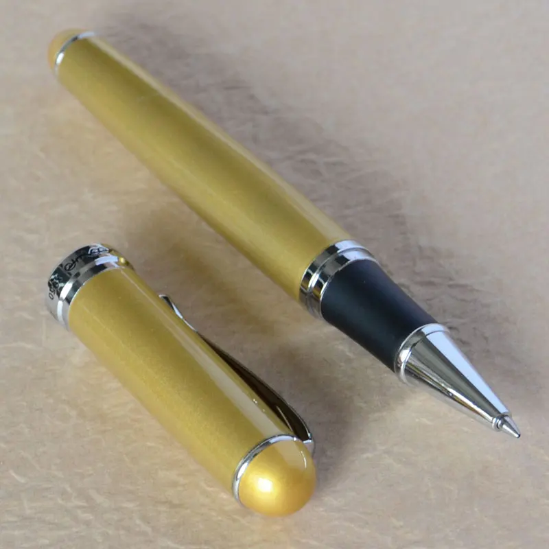 Шариковая ручка JINHAO X750 Исполнительный Золотой Серебряный Черный Синий винный