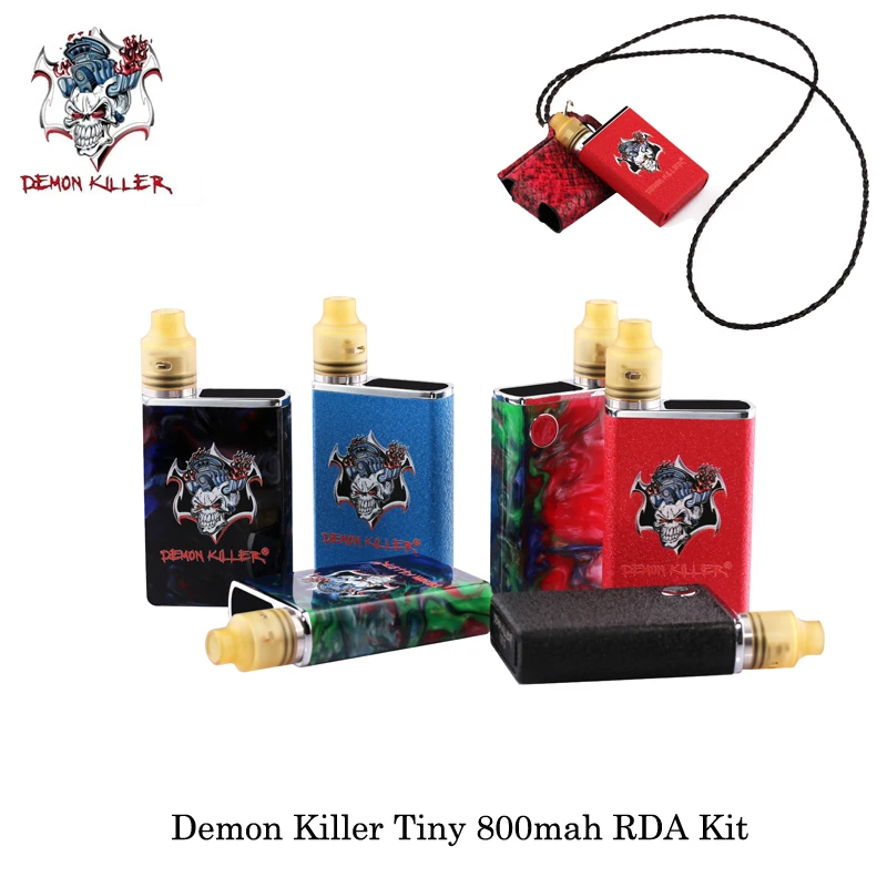 cigarette electronique Vape Demon Killer Tiny Box Mod 800mah With Tiny
