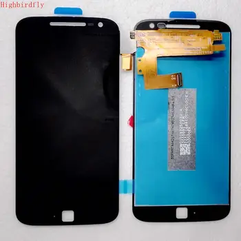 

For Motorola Moto G4 Plus XT1642 XT1644 Xt1641 Xt1640 Lcd Screen Display+Touch Glass DIgitizer Assembly Parts