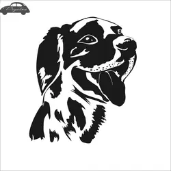 Pegatina Автомобильная британская наклейка с собакой Pet Shop наклейка плакаты виниловые настенные художественные наклейки Quadro Декор Паредес