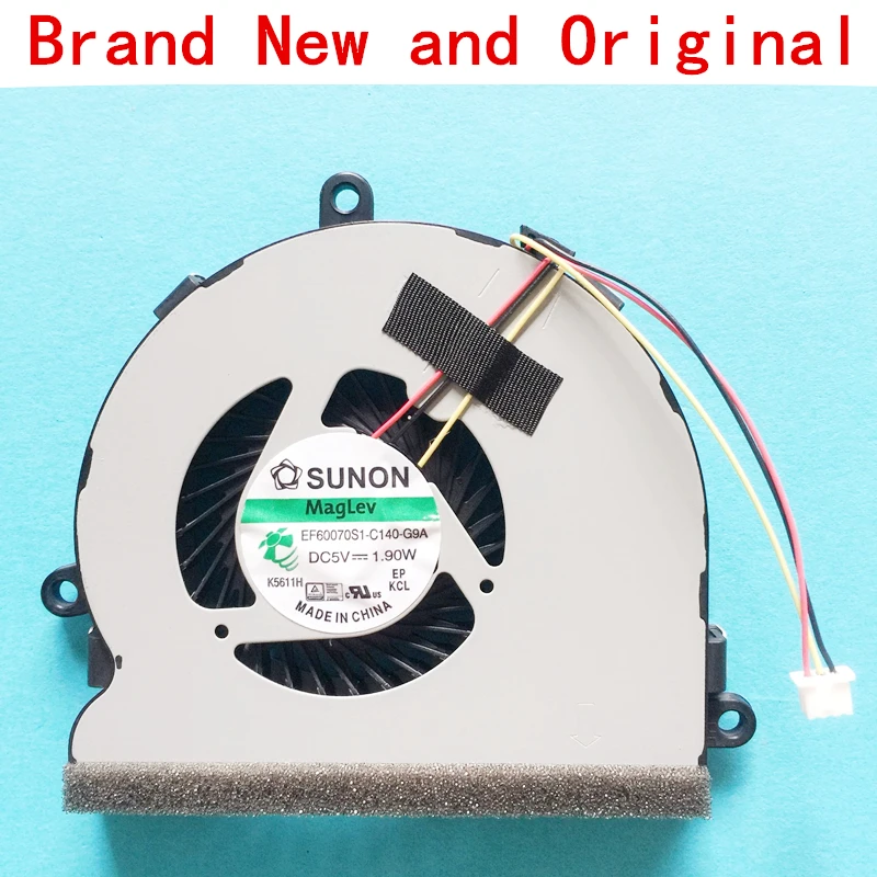 New laptop CPU cooling fan Cooler radiator Notebook Radiators for Dell inspiron 17R 5737 | Компьютеры и офис