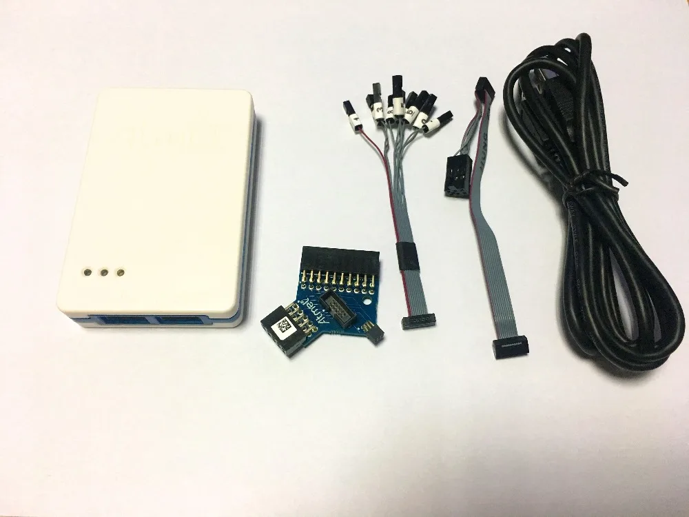 Atmel ICE SAM AVR отладчик программатор поддерживает JTAG SWD PDI TPI aWire бесплатная