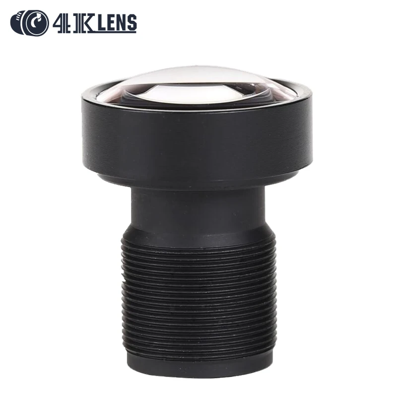 

4K LENS 1/2.3" 3.8MM Gopro Lens 16MP M12 Mount Low Distortion for Hero 4 Black Camera 2016 Newly Coming