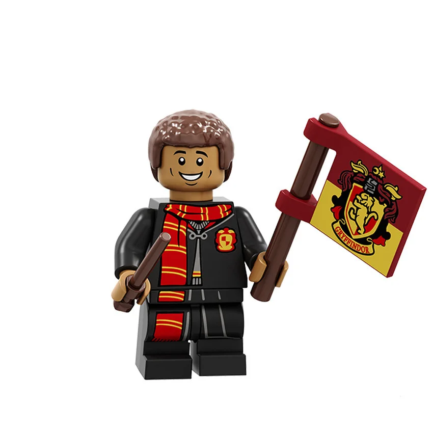 Pinnacle PG Harry Potter series assembled building blocks artificial puzzle toy bag mixed batch Pinnacle PG Harry Potter series assembled building blocks artificial puzzle toy bag mixed batch