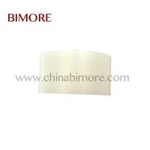 BIMORE Размеры: 40x12 мм Лифт дверной ползунок клип/Подвал подходит для Selcom подъемные запасные части