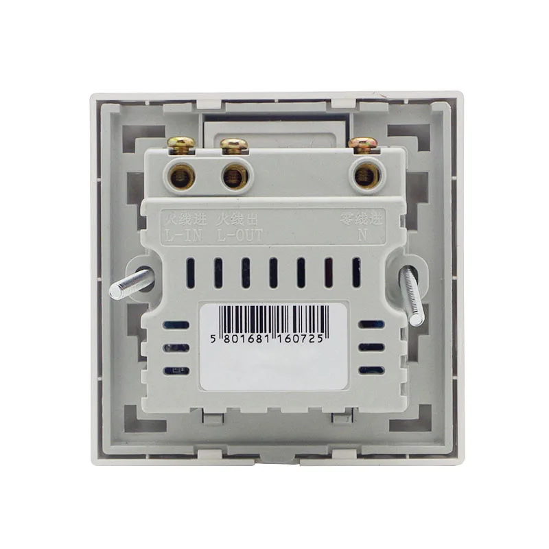 Прямая продажа с завода бренд HiRead 125 кГц T57 T5567 Настенная RFID вставка гостиничный