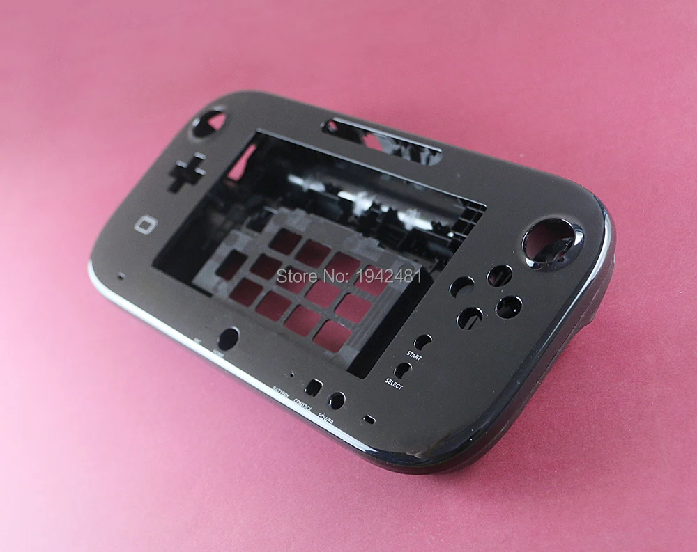 

Replacement Housing shell Case cover For WiiU WII U Gamepad Body Protector Cover Shell Accessories