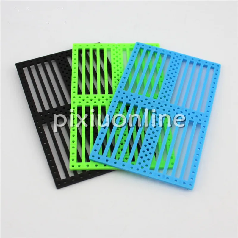 

J074b Plastic Board with Hole Multifunction Panel Model Car Shell Sell at a Loss France USA Malaysia