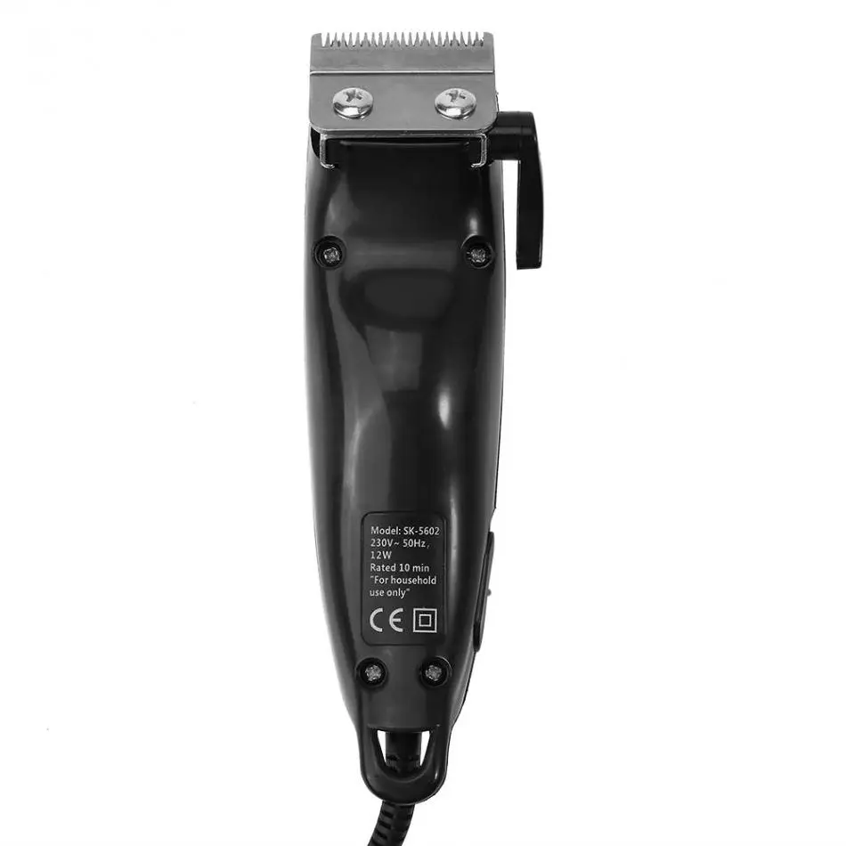 SURKER Professional Electric Hair Trimmer Men Kids Hair Trimmer