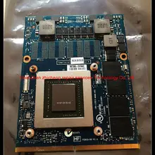 Для DELL Alienware M17X R5 M18X R3 ноутбук J0M0K 0J0M0K N15P-GX-B-A2 GTX860M MXM 3,0 DDR5 2 GB видеокартой