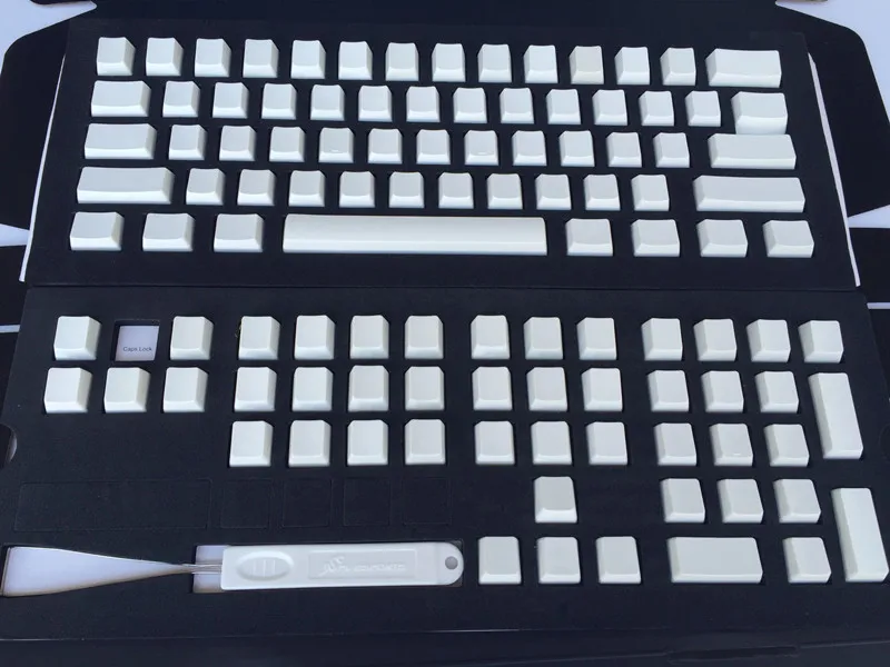 Prix pour Cerise MX Keycaps Blanc Noir Blanc 108 PBT bouchons Clés OEM Profil Pour MX Commutateurs Mécanique Clavier de Jeu De Clavier Prix pour Cerise MX Keycaps Blanc Noir Blanc 108 PBT bouchons Clés OEM Profil Pour MX Commutateurs Mécanique Clavier de Jeu De Clavier