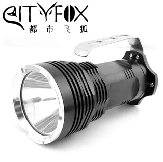1 t6 led glare flashlight charge searchlight hunting lights portable hand lamp | Освещение