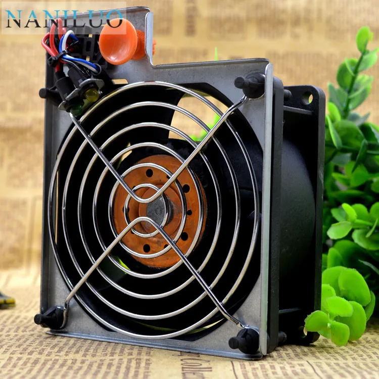 

NANILUO Free Shipping! 97P3153 39J2473 Fan, 3212 J/2N pSeries 9111-520, 7029-6C3, 9131-52A