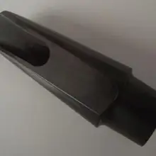 Сопрано мундштук для саксофона эбенового дерева 6# excellence