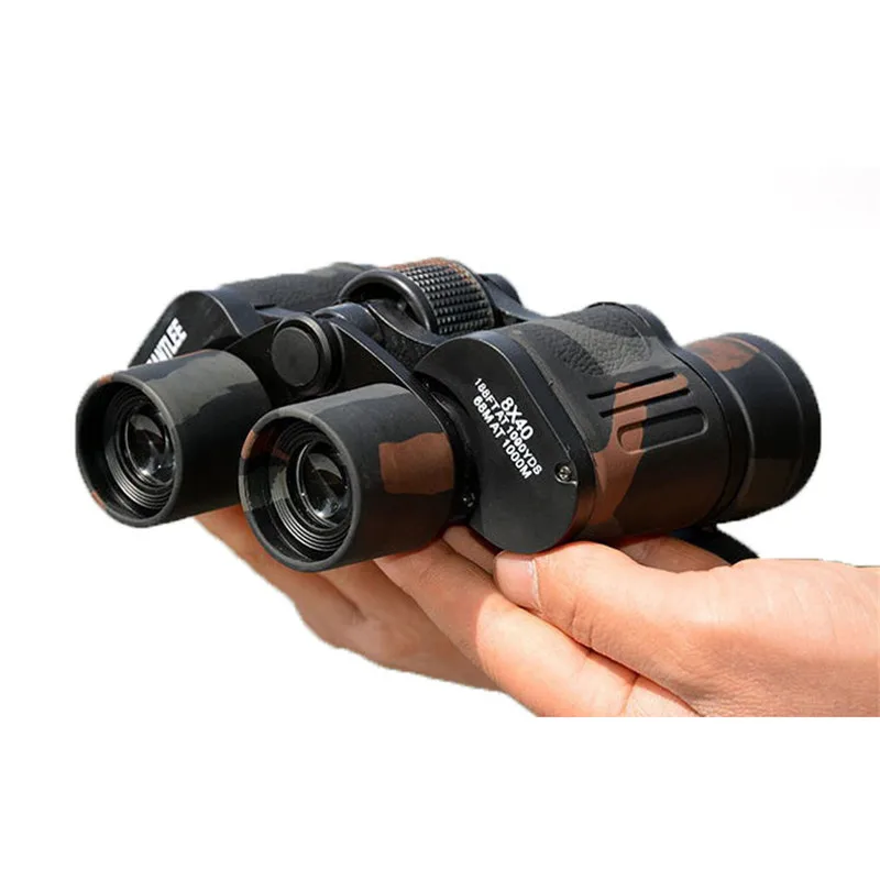 Binoculars Non infrared Glow Night Vision High magnifying Glasses HD