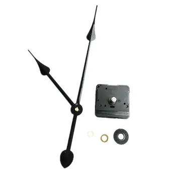 

High Torque 10PCS 22MM Shaft Large Wall Clock Mechanism with Metal Hands DIY Quartz Clock Repair Kits