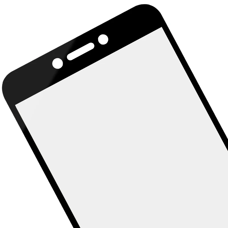 Для Xiaomi REDMI GO закаленное стекло 100% новый цветной Полноэкранный протектор экрана