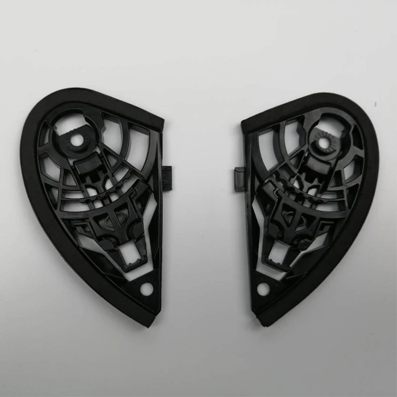 1 Pair Original Part For AGV K3 full font b helmets b font Shield pivot Kit