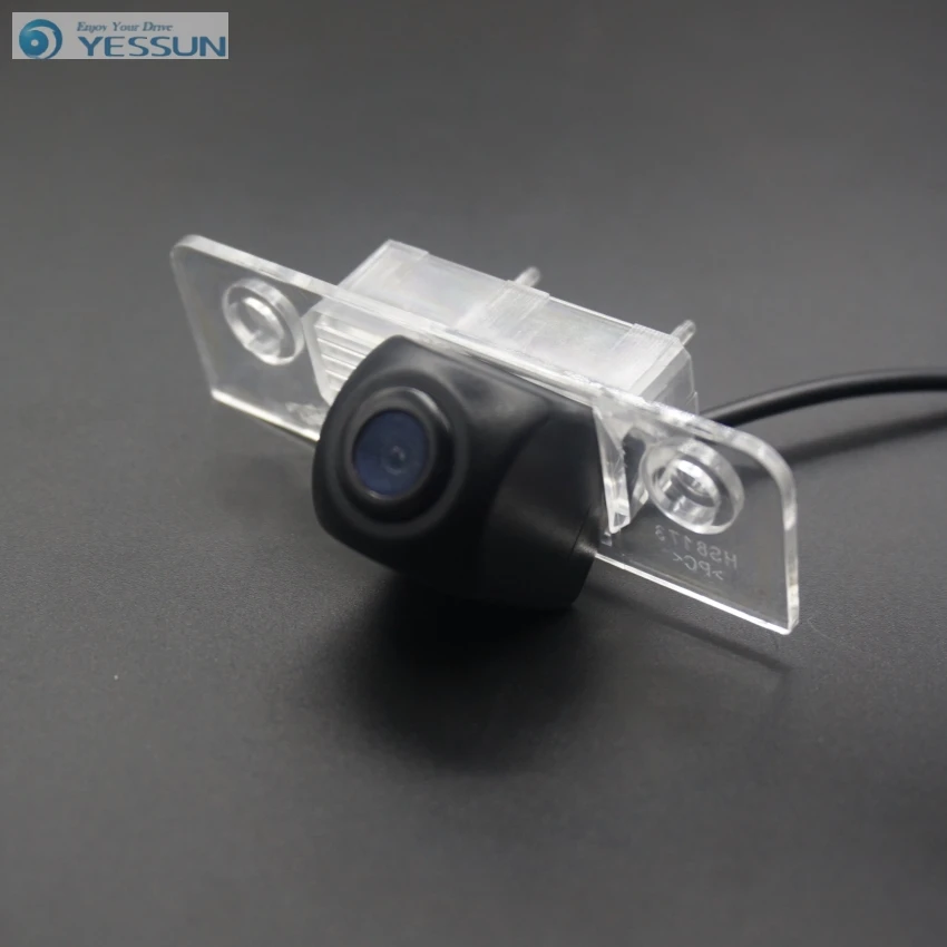 YESSUN Ariival для Ford Taurus 2008~ CCD HD ночное видение Обратный камера резервного копирования заднего вида беспроводной